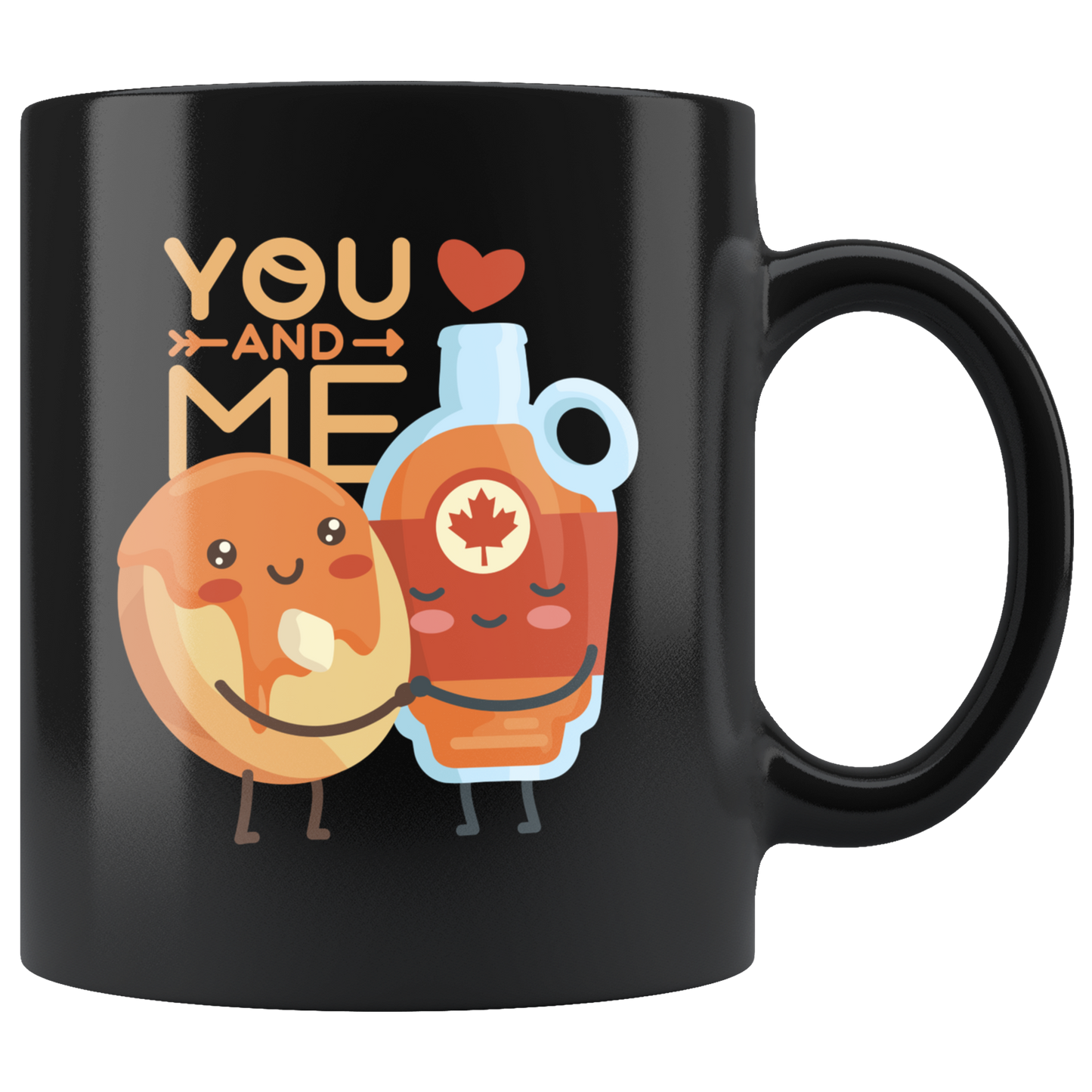 Valentine Food Mug