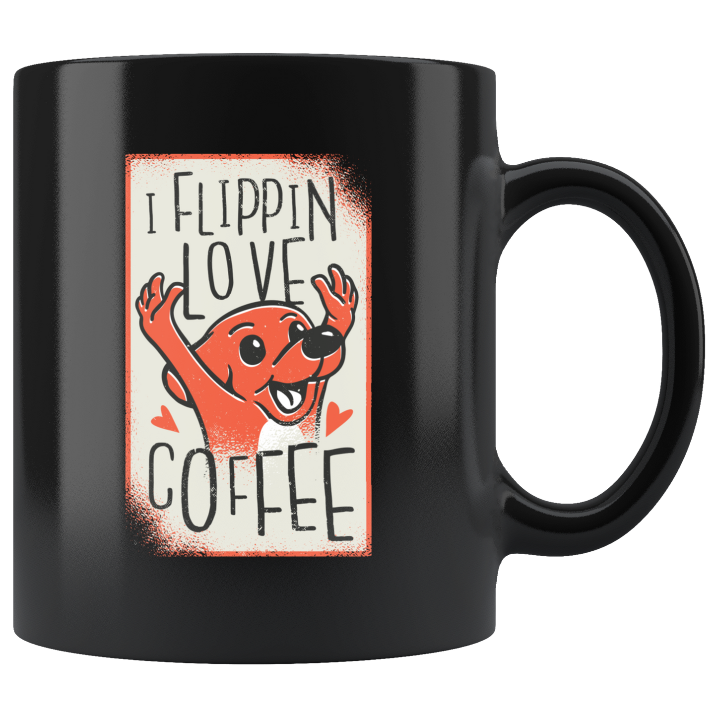 Coffee Dog Mug