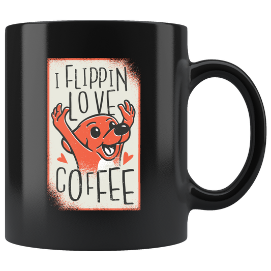 Coffee Dog Mug