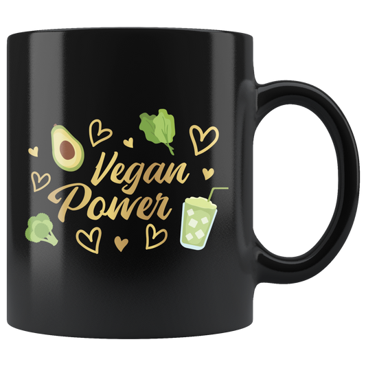 Vegan Power Mug