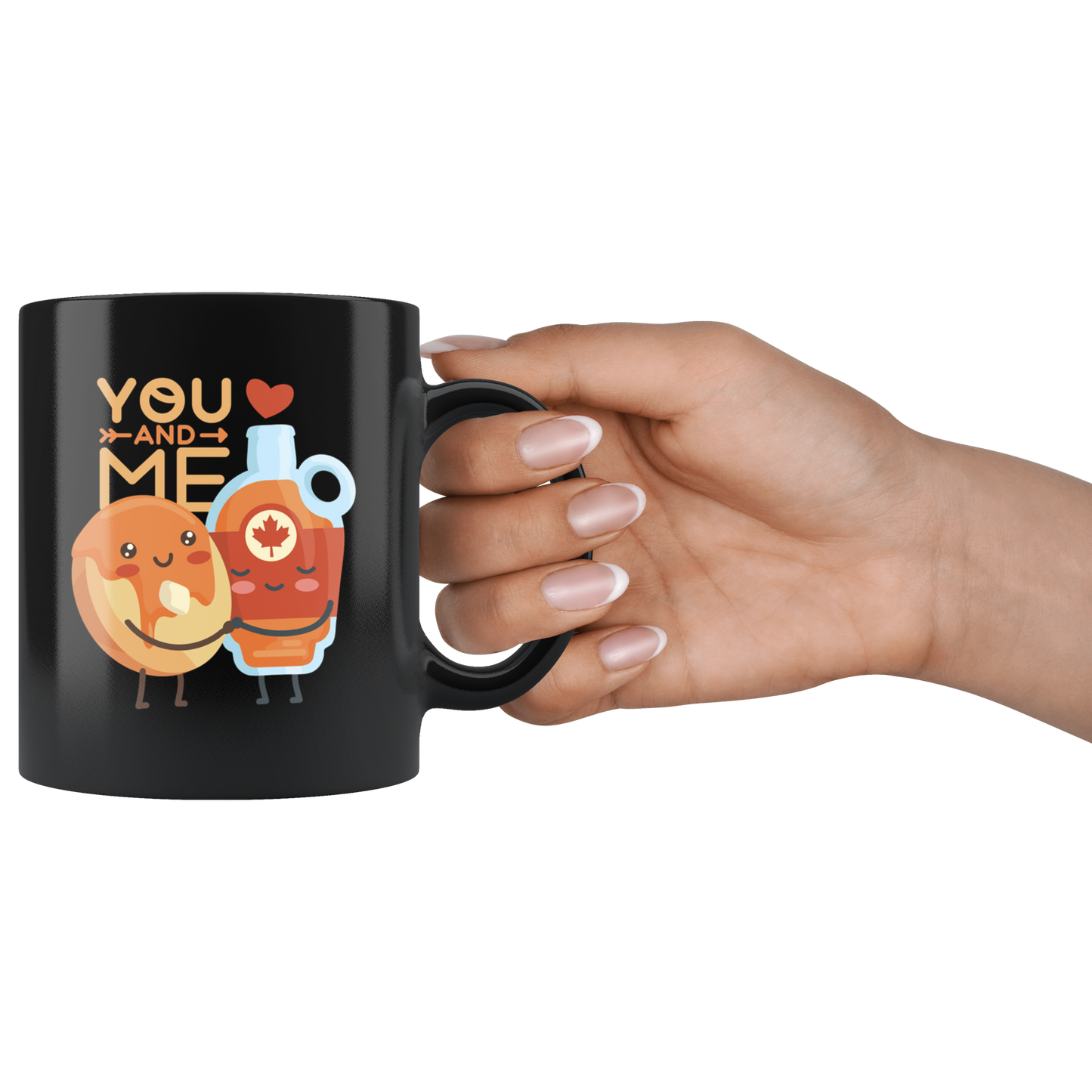 Valentine Food Mug