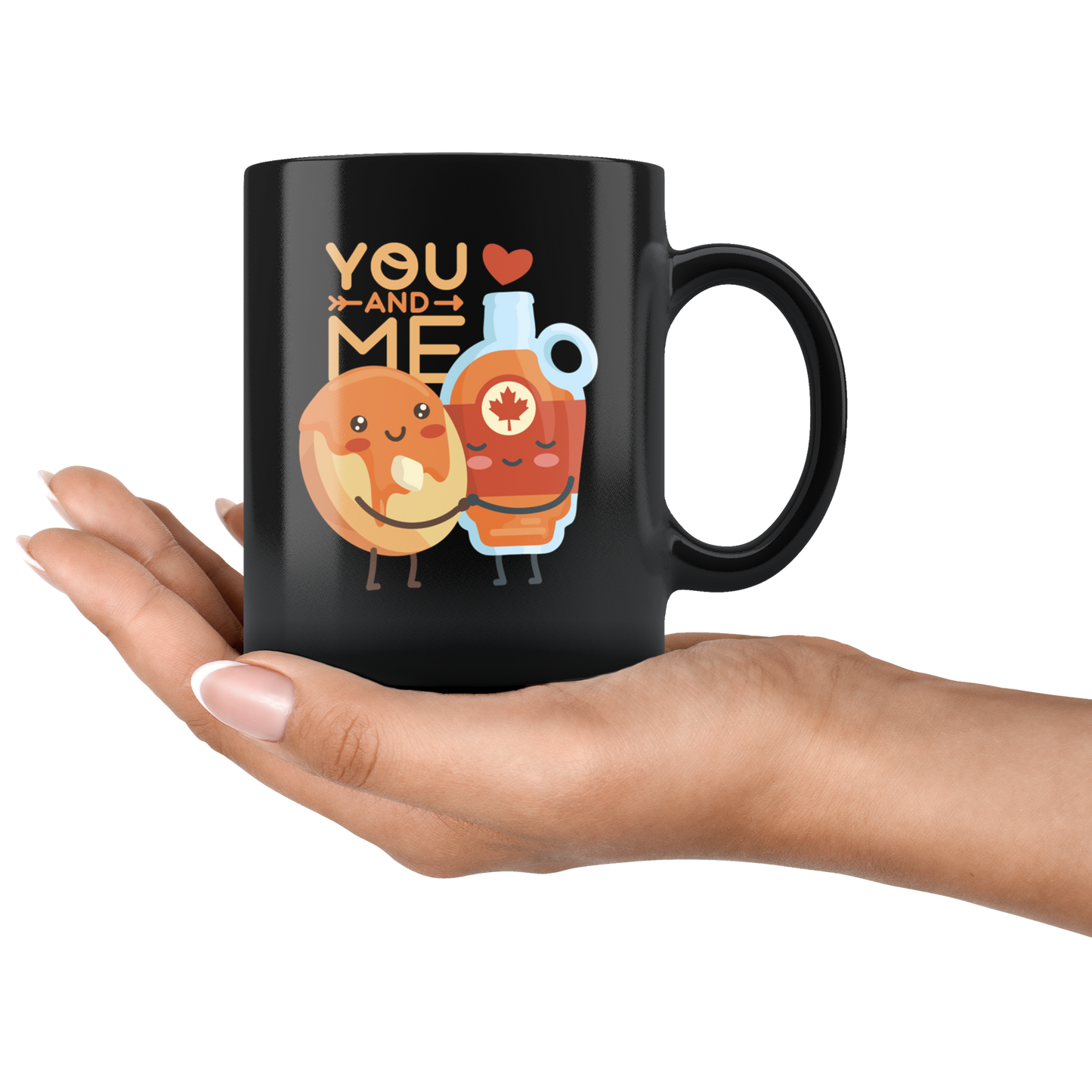 Valentine Food Mug