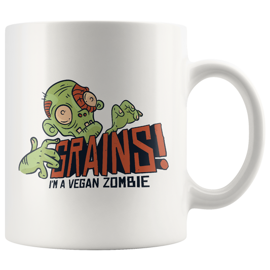 Vegan Zombie | Vegan Mug