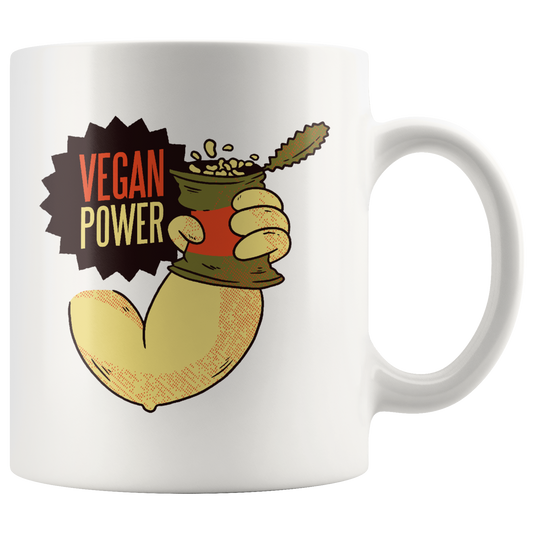 Vegan Power Mug