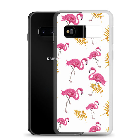 Flamingo Samsung Case