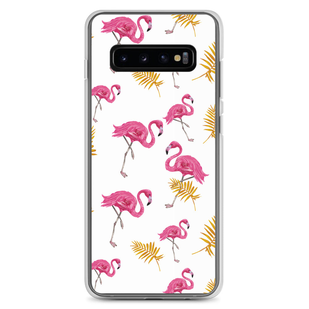 Flamingo Samsung Case