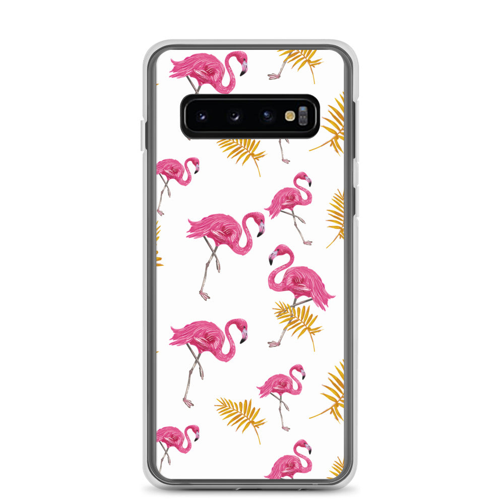 Flamingo Samsung Case