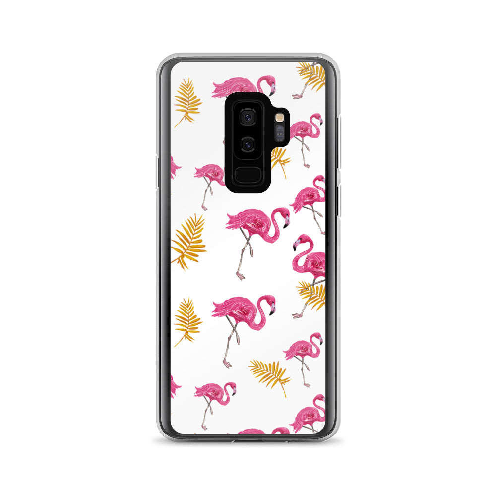 Flamingo Samsung Case