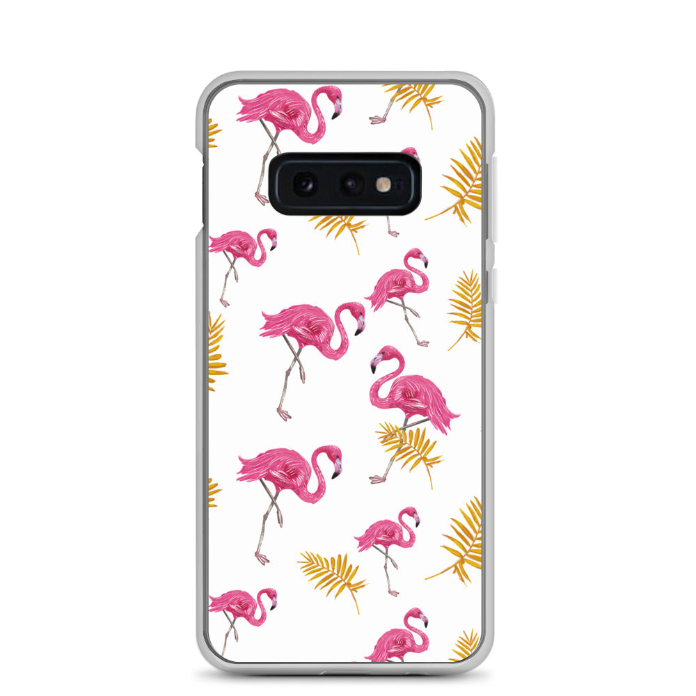 Flamingo Samsung Case