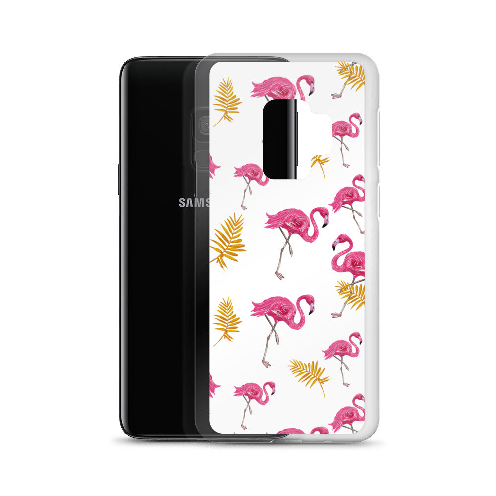 Flamingo Samsung Case