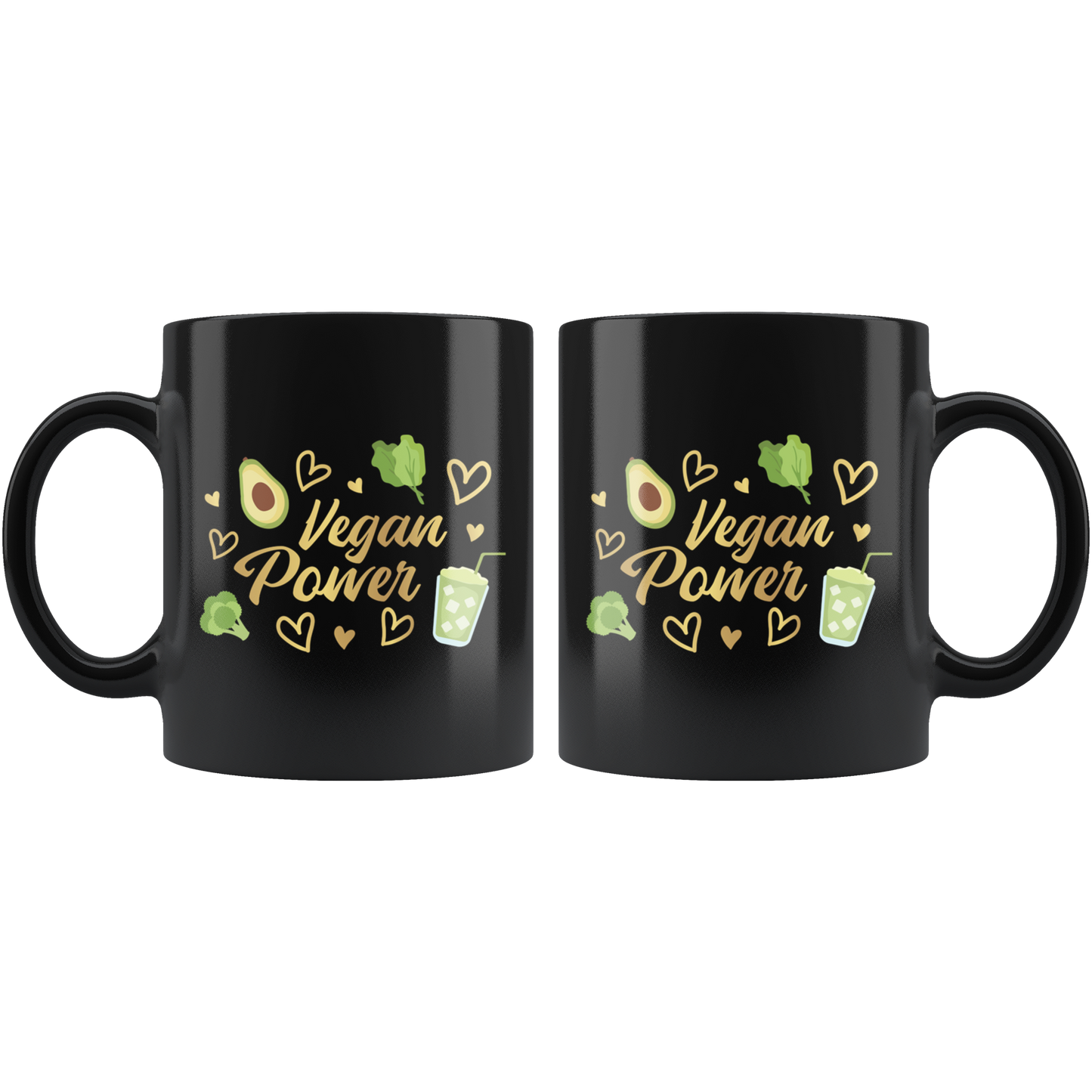 Vegan Power Mug