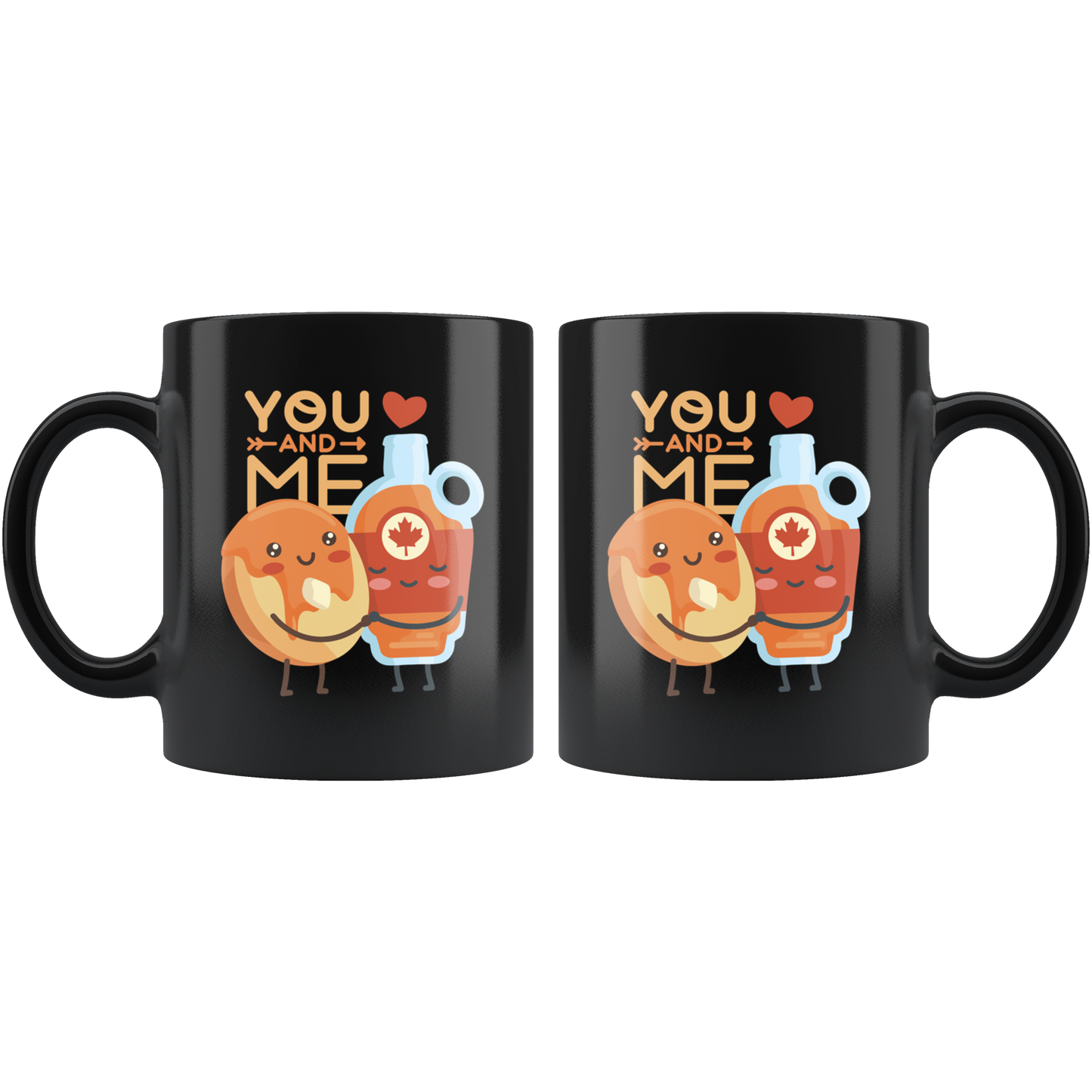 Valentine Food Mug