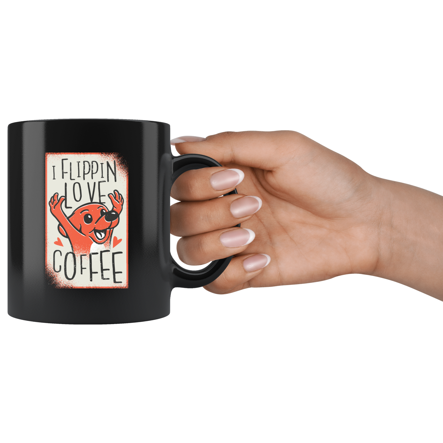 Coffee Dog Mug