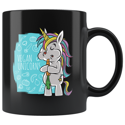 Vegan Unicorn Mug